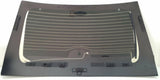 Heated Back Tailgate Window Back Glass Compatible with Mercury Mountaineer 2002 5 Passenger Models Only/ 2003-2005 All Models