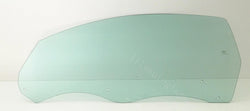 Driver Left Side Door Window Glass Compatible with Mitsubishi Eclipse 2 Door Convertible 2001-2005 Models