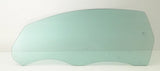 Driver Left Side Door Window Glass Compatible with Mitsubishi Eclipse 2 Door Convertible 2001-2005 Models
