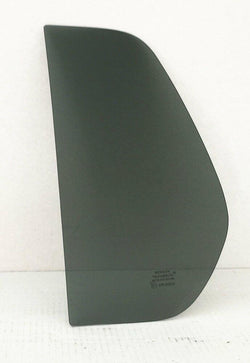 NAGD OEM Style Left Side Rear Door Vent Window Glass, Green, Compatible with Nissan Xterra SUV, 2000-2004 Models