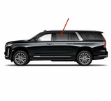 OE Tempered Driver Left Side Rear Door Window Door Glass Compatible with Escalade ESV 2021-2026 Models ( Not For Escalade )