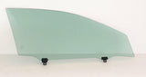 Passenger Right Side Front Door Window Door Glass Compatible with Toyota Corolla 4 Door Sedan 2009-2013 USA Built Models