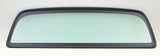 Stationary Back Window Back Glass Compatible with Toyota Tacoma Pickup 2005-2023 Models