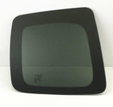 Passenger Right Side Rear Quarter Window Quarter Glass Compatible With Toyota Tacoma 2&4 Door Extended Cab Pickup 2005-2015 Models