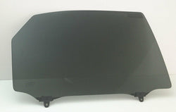 Passenger Right Side Rear Door Window Door Glass Compatible with Lexus RX350 / RX450 2010-2015 Models