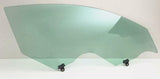Tempered Passenger Right Side Door Window Door Glass Compatible with Nissan Altima 2-Door Coupe 2008-2013 Model