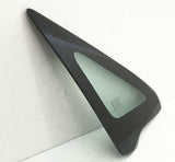 Passenger Right Side Front Vent Window Vent Glass Compatible with Honda Fit 2006-2008 Models