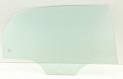 Passenger Right Side Rear Door Window Door Glass Compatible with Volkswagen Passat 4 Door Sedan 2012-2022 Models