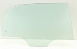 Passenger Right Side Rear Door Window Door Glass Compatible with Volkswagen Passat 4 Door Sedan 2012-2022 Models