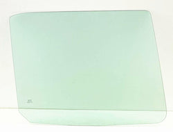 Passenger Right Side Rear Door Window Door Glass Compatible with Ford Freestyle 2005-2007 Models/Ford Taurus X 2008-2009 Models