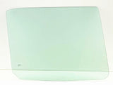 Passenger Right Side Rear Door Window Door Glass Compatible with Ford Freestyle 2005-2007 Models/Ford Taurus X 2008-2009 Models