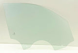 Passenger Right Side Front Door Window Door Glass Compatible with BMW X3 2013-2017 Models