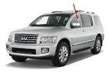 Laminated Driver Left Side Front Door Window Door Glass Compatible with Infiniti QX56 2007-2010 Models
