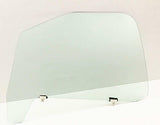 Driver Left Side Front Door Window Door Glass Compatible with Toyota Previa 1991-1997 Models