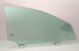 Passenger Right Side Front Door Window Door Glass Compatible with Lexus RX350 / RX450 2010-2015 Models