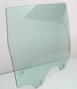 Passenger Right Side Rear Door Window Door Glass Compatible with Subaru Legacy/Outback 4 Door Sedan 2000-2004 Models