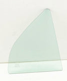 Passenger Right Side Rear Vent Glass Vent Window Compatible with Mitsubishi Mirage 4 Door Sedan 1997-2001 Models