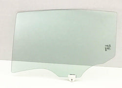 Driver Left Side Rear Door Window Door Glass Compatible with Mazda 6 2014-2021 Models