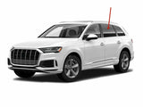 Tempered Driver Left Side Rear Door Window Door Glass Compatible with Audi Q7 2017-2025 Models