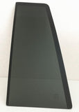 Privacy Driver Left Side Rear Vent Glass Vent Window Compatible with Jeep Grand Cherokee 1993-1998 / Grand Wagoneer 1993 4-Door Models