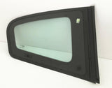 OEM Driver Left Side Quarter Window Quarter Glass Compatible with Nissan Altima 2 Door Coupe 2008-2013 Models