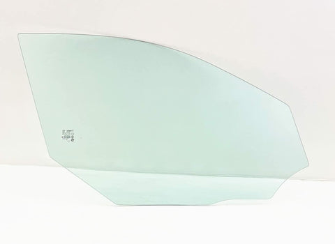 Tempered Passenger Right Side Front Door Window Door Glass Compatible with Mercedes Benz E250/E350/E400/E550/E63AMG 4 Door Sedan/Wagon 2010-2016 Models