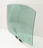 Driver Left Side Rear Sliding Cargo Door Window Door Glass Compatible with Mazda 5 2006-2015 Models