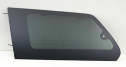 Movable W/Sunshade Hooks Style Driver Left Side Quarter Window Quarter Glass Movable Compatible with Toyota Sienna 2011-2020 Models
