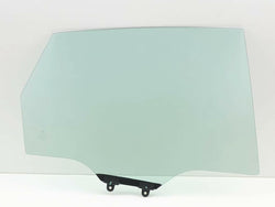 Passenger Right Side Rear Door Window Door Glass Compatible with Subaru Impreza WRX 4 Door Sedan/Hatchback 2008-2014 Models