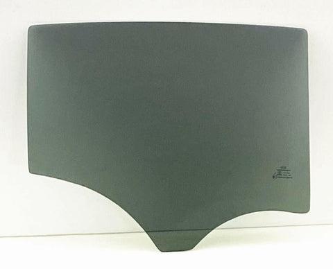 Passenger Right Side Rear Door Window Door Glass Compatible with Mercedes Benz GLA250 2015-2020 / GLA45AMG 2015-2019 Models