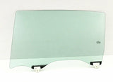 OEM Driver Left Side Rear Door Window Door Glass Compatible with Nissan Maxima 2016-2018 Models