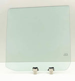 Driver Left Side Rear Door Window Door Glass Compatible with Isuzu Rodeo 1998-2004 Models/Honda Passport 1998-2002 Models
