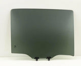 Passenger Right Side Rear Door Window Door Glass Compatible with Nissan Titan 2017-2025 / Titan XD 2016-2025 4 Door Crew Cab Models