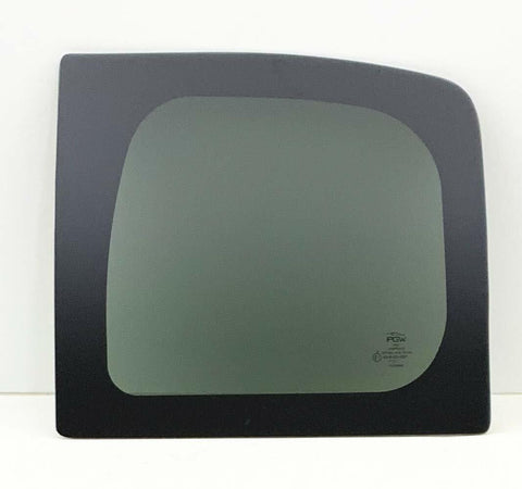 Driver Left Side Rear Access Door Window Door Glass Compatible with Toyota FJ Cruiser 2007-2014 Models