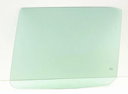 Driver Left Side Rear Door Window Door Glass Compatible with Ford Freestyle 2005-2007 Models/Ford Taurus X 2008-2009 Models