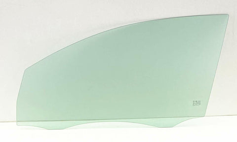 Driver Left Side Front Door Window Door Glass Compatible with Volkswagen Golf / GTI 4 Door Hatchback 2010-2014 Models