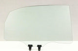 Passenger Right Side Rear Door Window Door Glass Compatible with Suzuki Aerio 4 Door Sedan 2002-2007