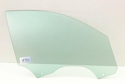 Passenger Right Side Front Door Window Door Glass Compatible with BMW X6 2008-2014 Models