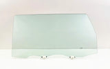 Clear Tempered Driver Left Side Rear Sliding Cargo Door Window Door Glass Compatible with Toyota Sienna 2004-2010 Models