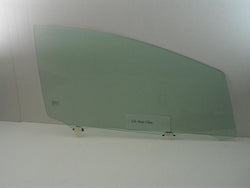 Passenger Right Side Front Door Window Door Glass Compatible with Toyota Prius 4 Door Hatchback 2010-2015 Models