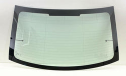 Rear Back Window Back Glass Compatible with BMW 228i 230i M235i M240i M2 2 Door Coupe 2014-2021 Models