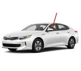 Laminated Driver Left Side Front Door Window Door Glass Compatible with Kia Optima 2015 Models / Optima Hybrid 2014-2016 Models