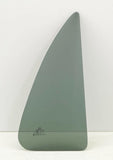 Passenger Right Side Rear Vent Window Vent Glass Compatible with Toyota 4Runner 1996-2002 Models
