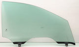 Passenger Right Side Front Door Window Door Glass Compatible with Nissan Pathfinder 2013-2020 Models