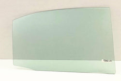 Passenger Right Side Rear Door Window Door Glass Compatible with Lexus IS250 / IS350 / IS300 / IS200t 4 Door Sedan 2014-2020 Models