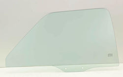 W/O Vent Window Style Driver Left Side Door Window Door Glass Compatible with Ford Ranger Pickup/Bronco II 1983-1988 Models