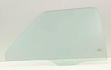 W/O Vent Window Style Driver Left Side Door Window Door Glass Compatible with Ford Ranger Pickup/Bronco II 1983-1988 Models