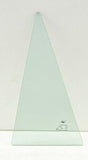 Driver Left Side Rear Vent Window Vent Glass Compatible with Toyota Corolla 4 Door Wagon 1993-1996 Models