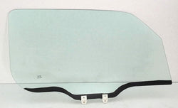 Passenger Right Side Front Door Window Door Glass Compatible with Honda Element 2003-2011 Models