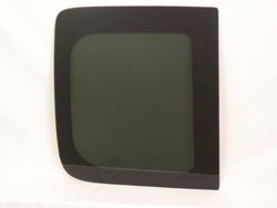 Passenger Right Side Rear Quarter Window Quarter Glass Compatible with Nissan Titan 2 Door Extended Cab 2004-2015 Models